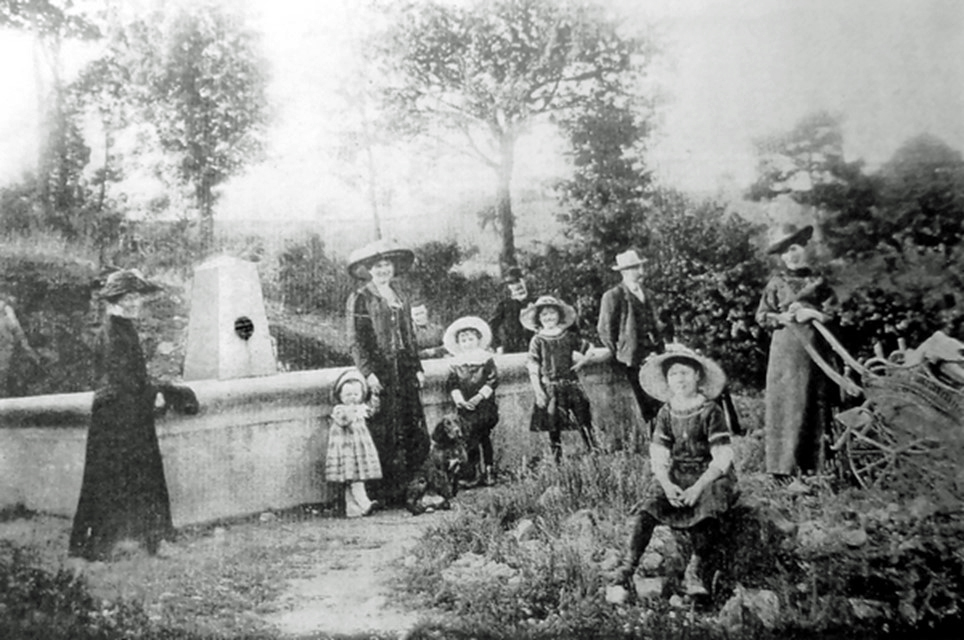 lavoir barrage eau grezieux chazelles 07 08 2022