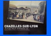 livre carte postal phiaac chazelles 01 04 2020