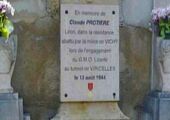 monument aux morts claude protière viricelles 03 09 2016