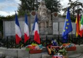 monument guerre chazelles 01 11 2018