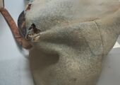 objets poilus guerre 14 18 chazelles 07 01 2019