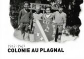 ouvrage couverture livre colonie au plagnal phiaac chazelles 01 03 2021