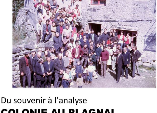 ouvrage phiaac couverture du souvenir a lanalyse colonie plagnal chazelles 01 08 2022