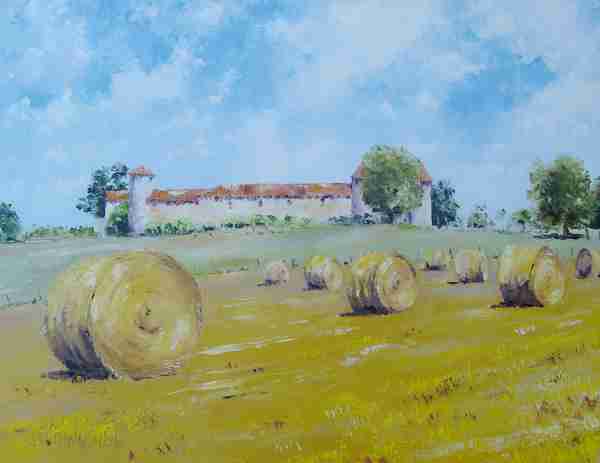 peinture belle croix chazelles 2 06 2015