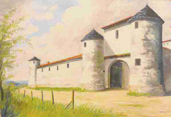 peinture ferme bellecroix chazelles 06 2015