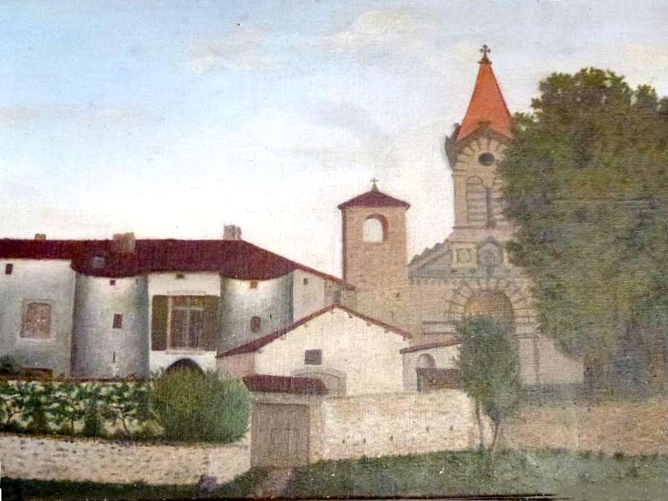 peinture grézieux le marché 01 12 2015