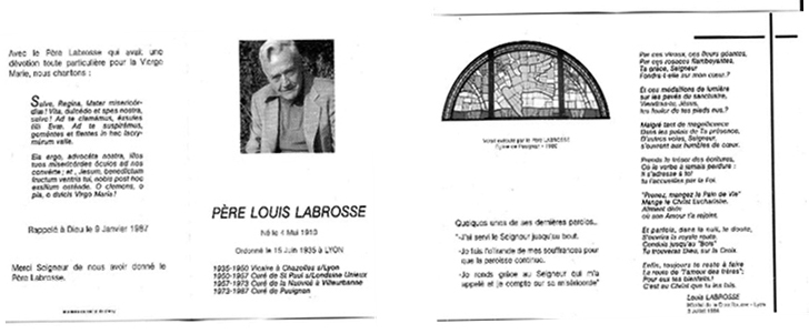 personnalité religieux pere labrosse document deces chazelles 01 2026