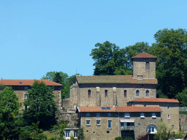photo eglise fontanes 01 06 2017