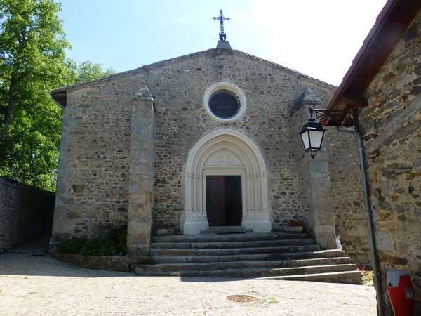 photo eglise fontanes 04 06 2017