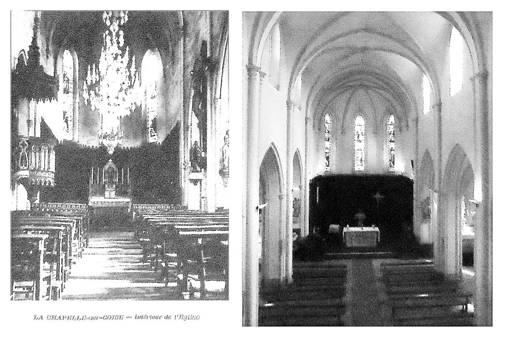 photo eglise la chapelles sur coise 02 10 2018