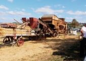 photo fete batteuse chevrieres 01 09 2018