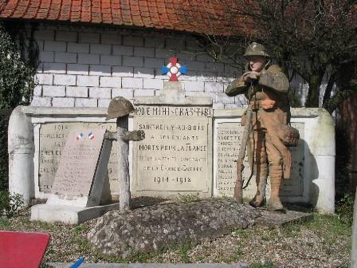 photo monument aux morts 10 2016