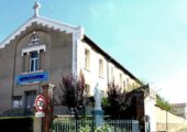 photo statue ecole libre chazelles 09 2016