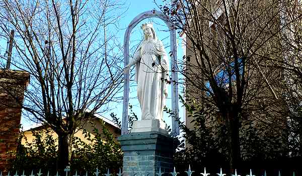 photo statut madone route de st galmier chazelles 02 12 2015