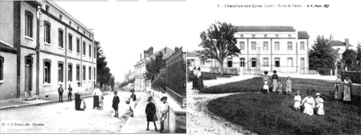 photos ecole théatre chazelles 11 2015