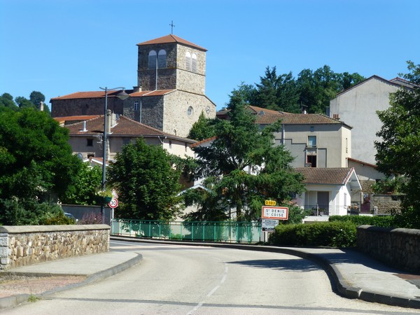 photos village st denis sur coise 01 07 2017