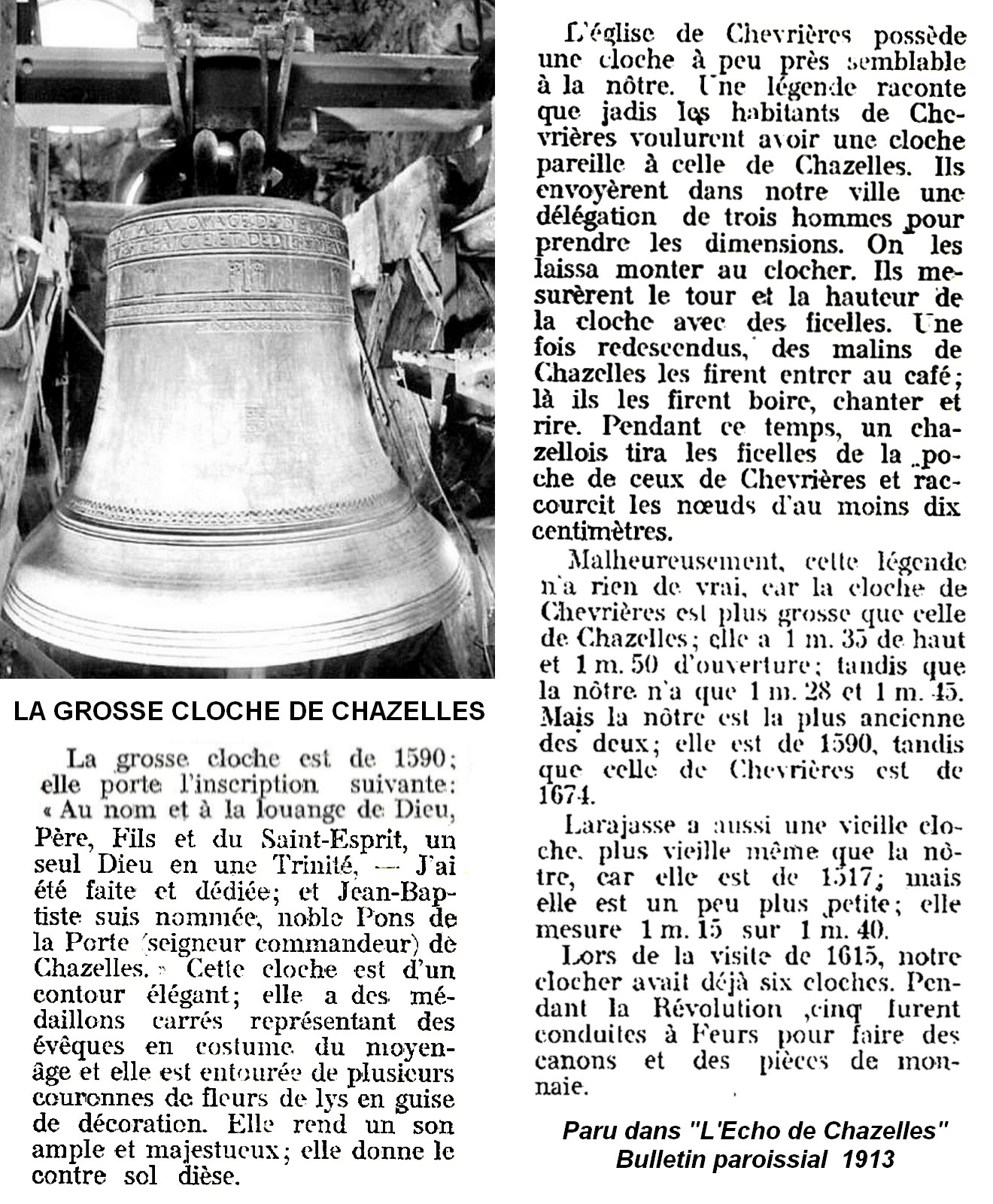 religion eglise cloche chazelles 01 12 2017