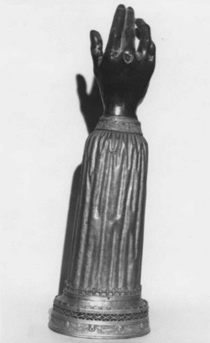 religion statue eglise riverie 01 07 2018