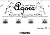 revue agora janvier 2023