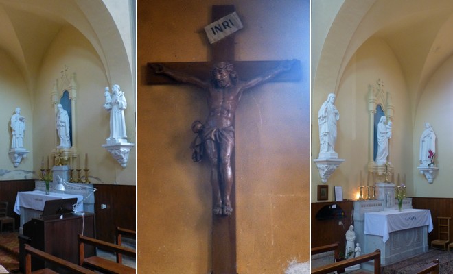 statue croix eglise gimond 01 06 2017