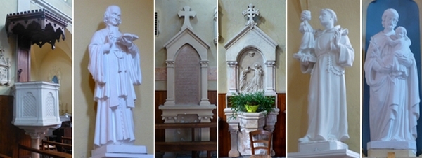 statue eglise gimond 02 06 2017