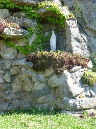 statue eglise gimond 04 06 17