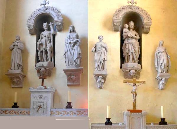 statue eglise marcenod 02 06 2017