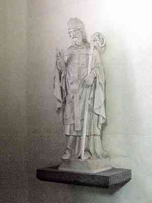 statue eglise st medard 08 2015