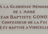 stele jean baptiste gonon viricelles 02 05 2018