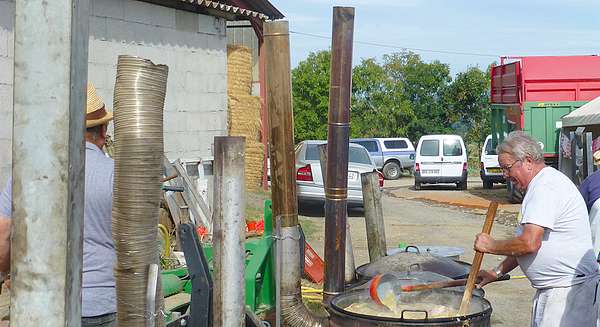 tradition fete batteuse bessy chevriere 01 09 2016