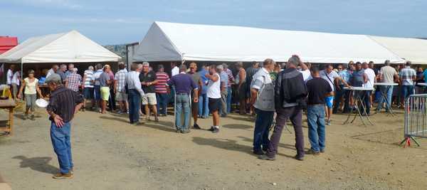 tradition fete batteuse bessy chevriere 03 09 2016