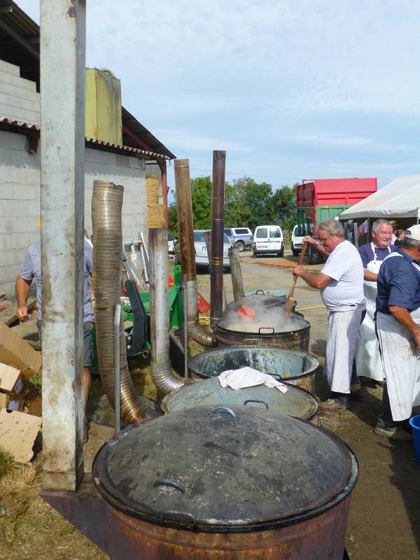 tradition fete batteuse bessy chevriere 12 09 2016