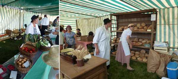 tradition fête batteuse meys 02 09 2016