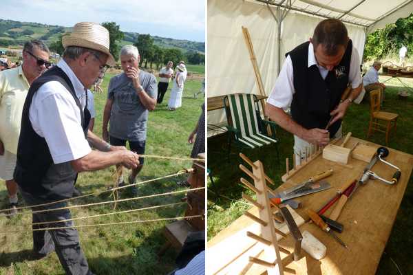 tradition fête batteuse meys 05 09 2016