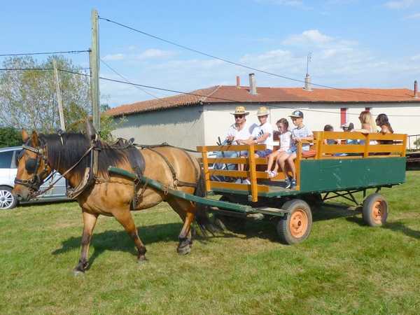 tradition fête batteuse meys 13 09 2016