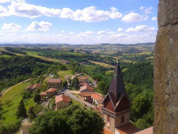 village chatelus 10 2015