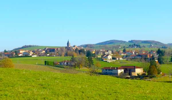 village grézieux le marché 12 2015