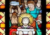 vitraux eglise chazelles 02 04 2018