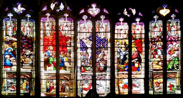 vitraux eglise chazelles 06 2015