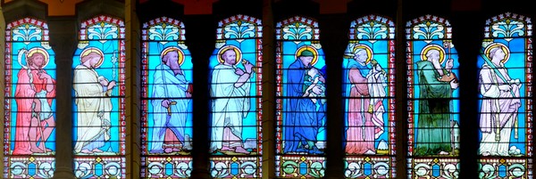 vitraux eglise grézieux le marché 01 12 2015