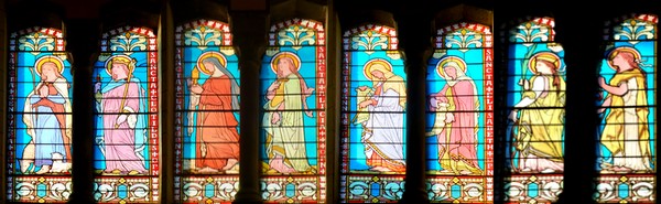 vitraux eglise grézieux le marché 02 12 2015