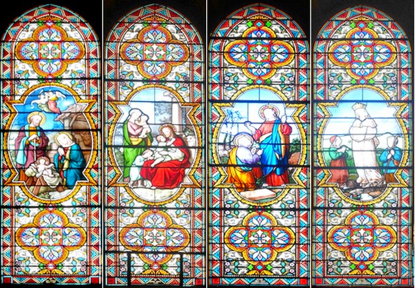 vitraux eglise marcenod 02 06 2017