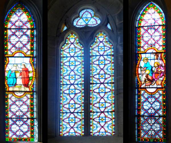 vitraux eglise village st chisto 03 06 2017