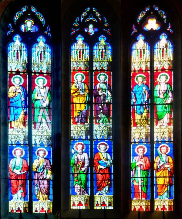 vitraux eglise village st chisto 04 06 2017