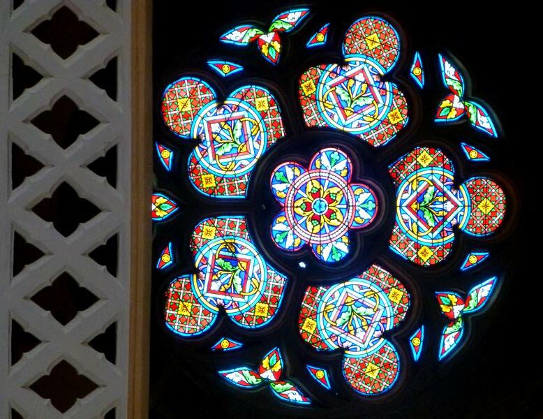 vitraux eglise village st chisto 05 06 2017