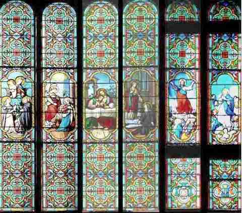 vitraux eglise virigneux 08 2015